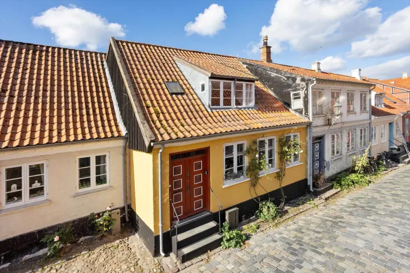 Ferienhaus Ærø Kommune