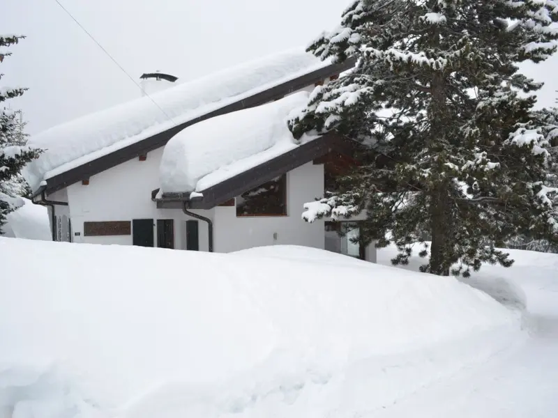 Chalet in Ayent f&uuml;r max. 10 Personen