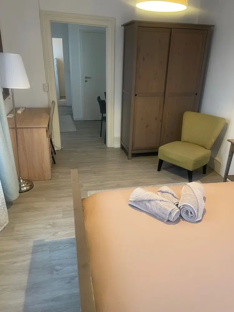 Aparthotel Basilea