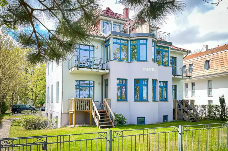 Ferienwohnung Boltenhagen