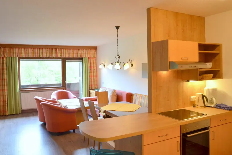 Ferienwohnung Walchsee