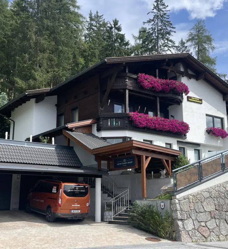 Ferienwohnung  Gemeinde Jerzens