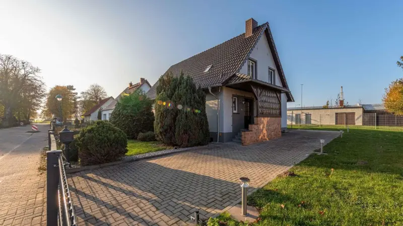 Ferienhaus  Alt Schwerin