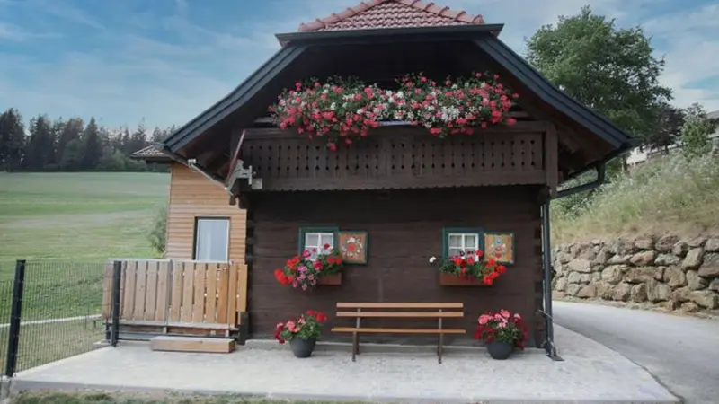 Ferienhaus  Mönichkirchen