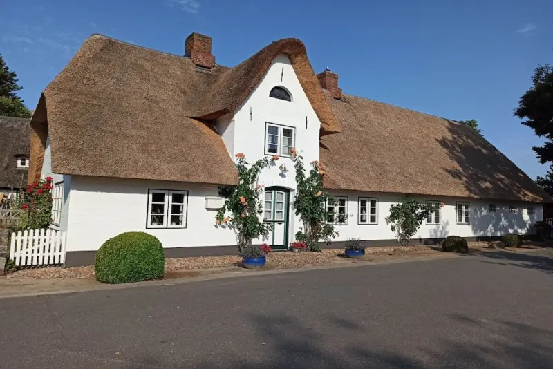 Ferienhaus Nieblum