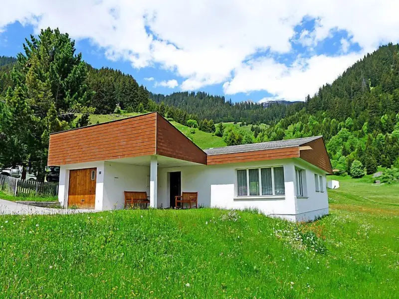 Ferienhaus  Disentis/Mustér