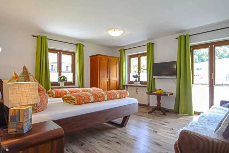 Ferienwohnung in Königssee, Bayern, Deutschland