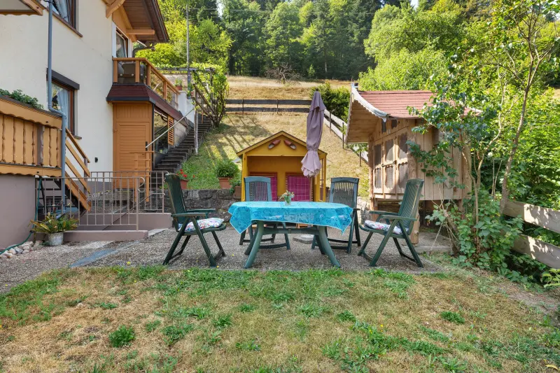 Ferienwohnung Wolfach