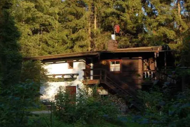 Ferienhaus mit Hund in Bischofsmais für max. 6 Personen Ferienhaus mit Hund in Bischofsmais für max. 6 Personen