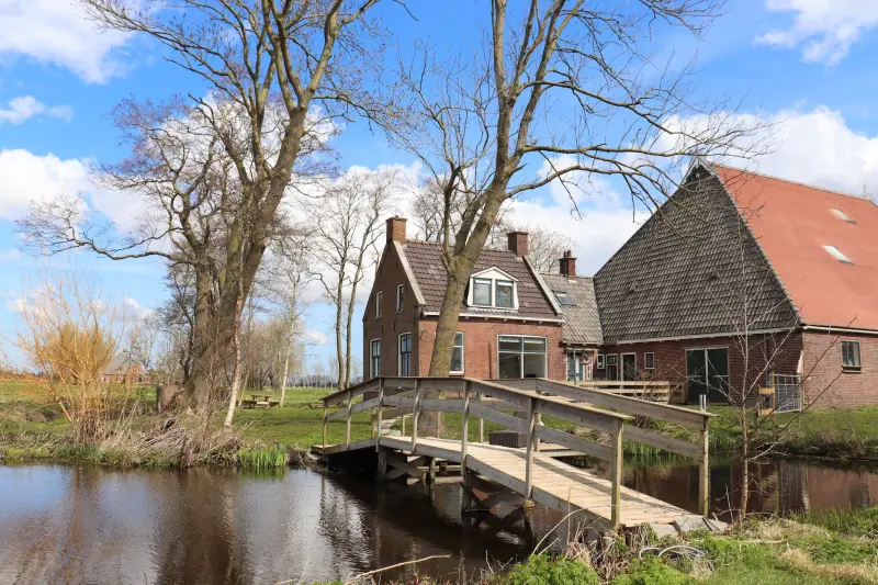 Ferienhaus mit Sauna, Garten und Grill | Naturblick