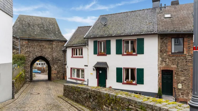 Ferienwohnung Hellenthal