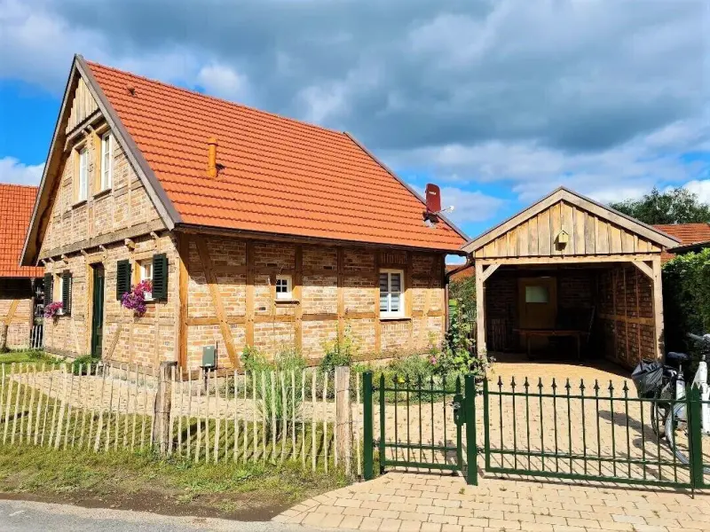 Ferienhaus Warendorf