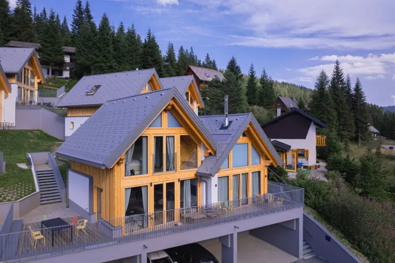 Ferienhaus Schönberg-Lachtal