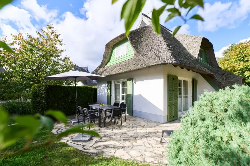Ferienhaus Trassenheide