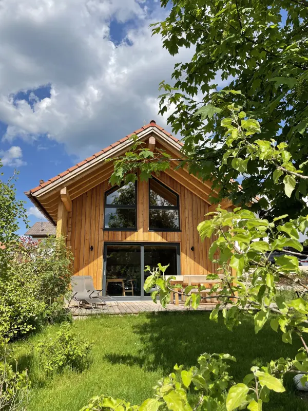 Hütte Geretsried