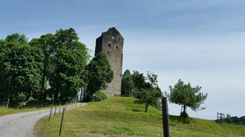 Ferienwohnung Hergensweiler