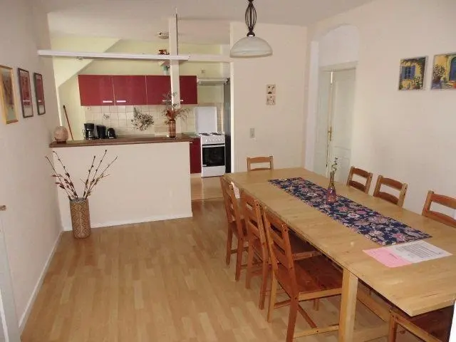 Ferienwohnung Plauen