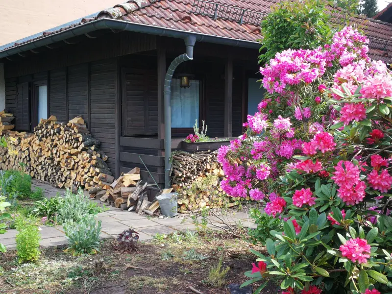 Ferienhaus Großostheim