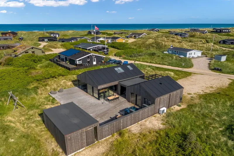 Ferienhaus Løkken