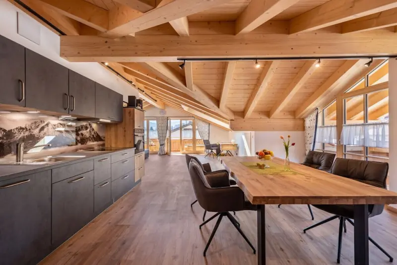 Ferienhaus in Farchant f&uuml;r max. 4 Personen