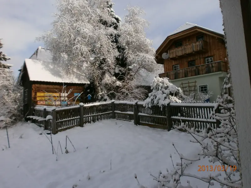 Ferienwohnung Jakobsberg