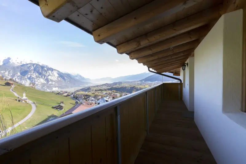 Ferienwohnung Sellrain