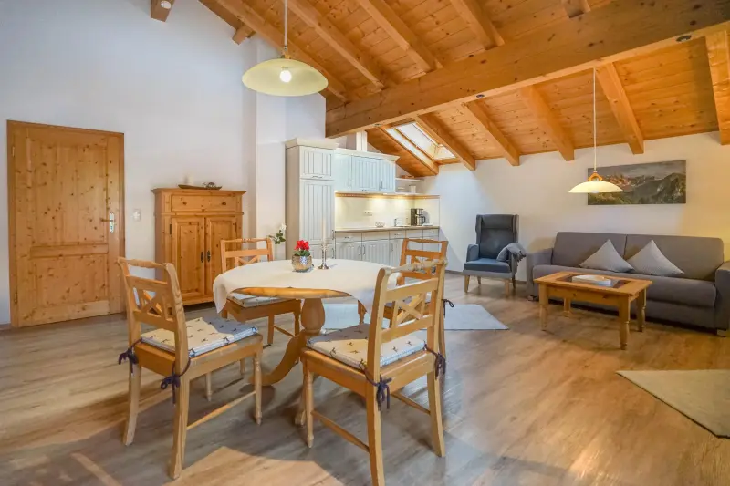 Ferienwohnung Tiefenbach