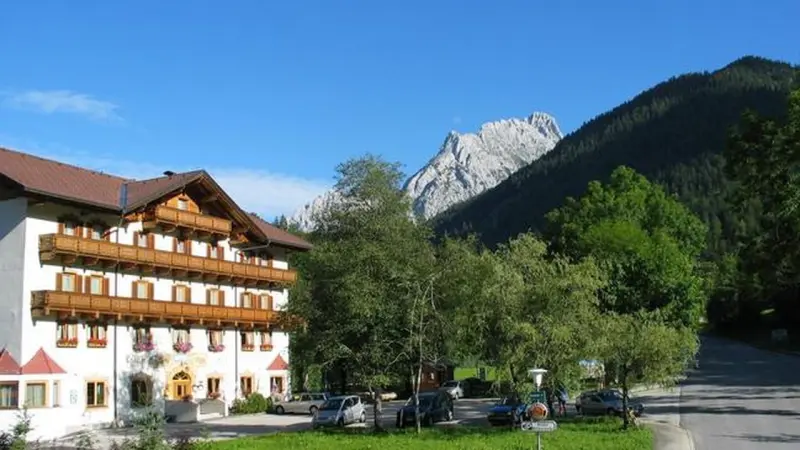 Ferienwohnung Karwendel