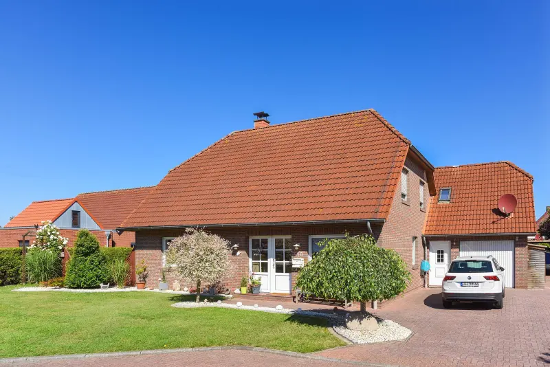 Ferienwohnung Bensersiel