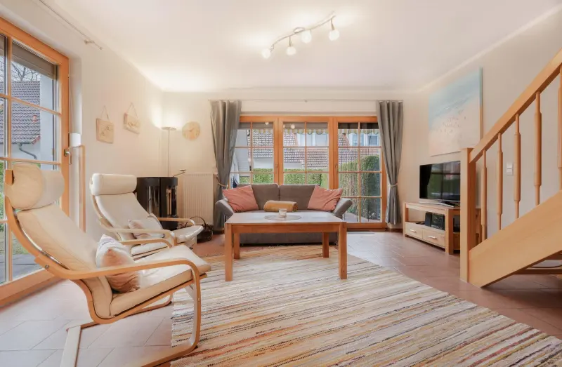 Ferienhaus Zingst