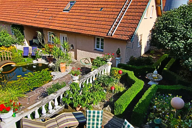 Ferienhaus Grunertshofen