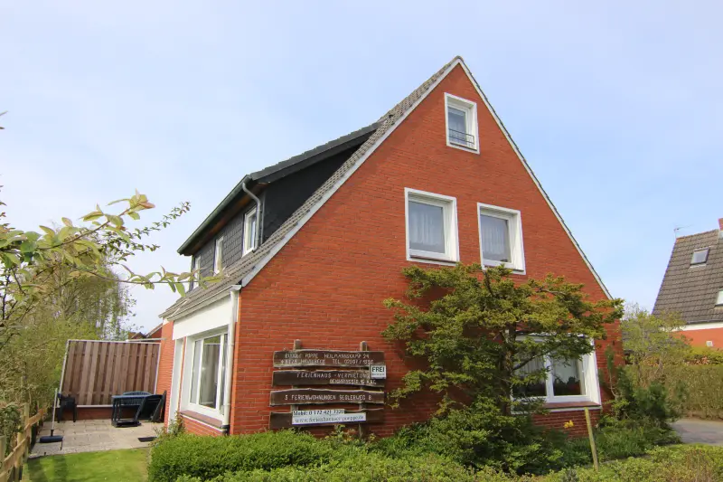 Ferienwohnung Neuharlingersiel