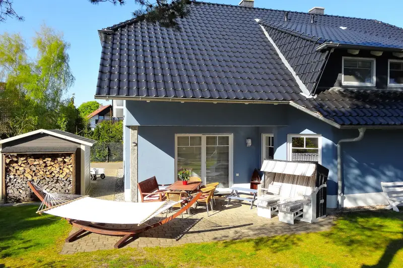 Ferienhaus  Seedorf