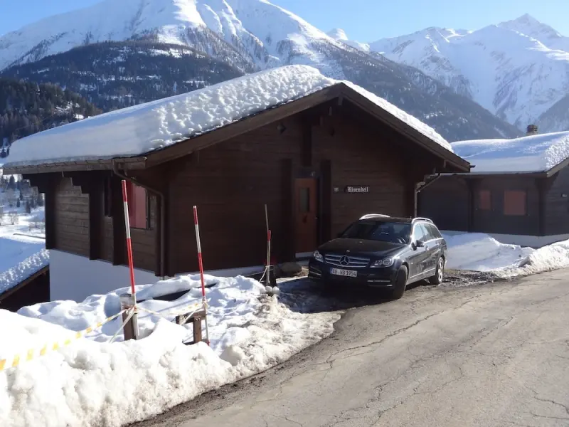 Ferienhaus  Fiesch