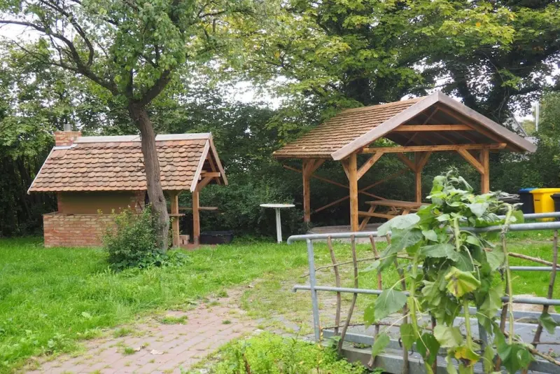 Ferienhaus  Am Salzhaff
