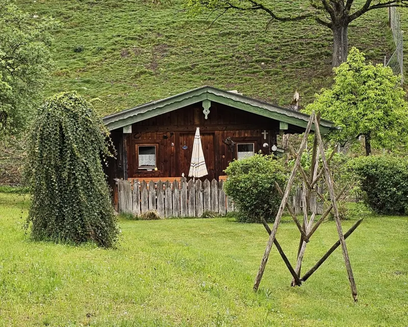 Ferienhaus Schleching