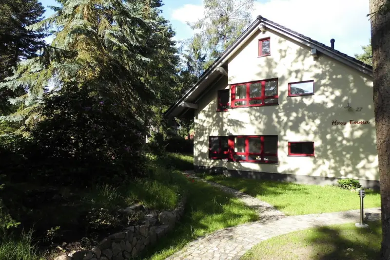 Ferienhaus Strausberg