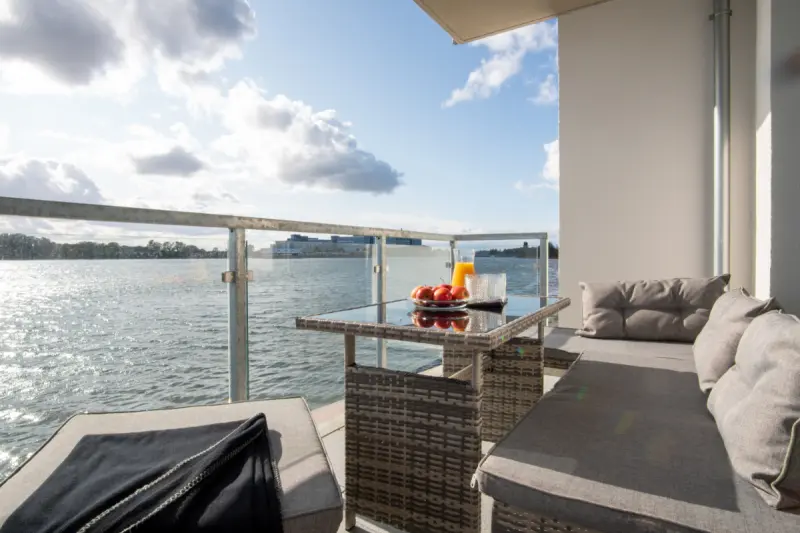 Ferienwohnung Heiligenhafen
