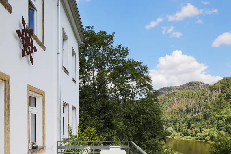 Ferienhaus  Schmilka