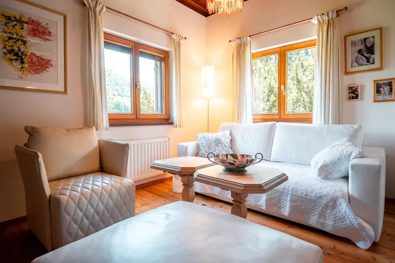 Ferienhaus in Klagenfurt am Wörthersee für max. 4 Personen Ferienhaus in Klagenfurt am Wörthersee für max. 4 Personen