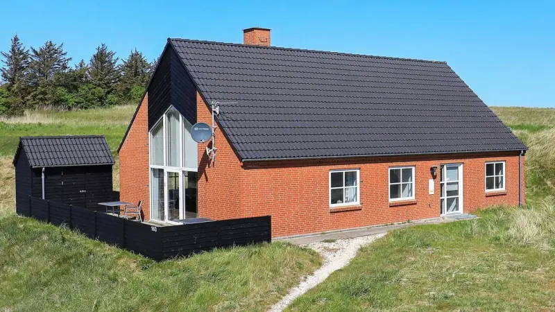 Ferienhaus  Hanstholm