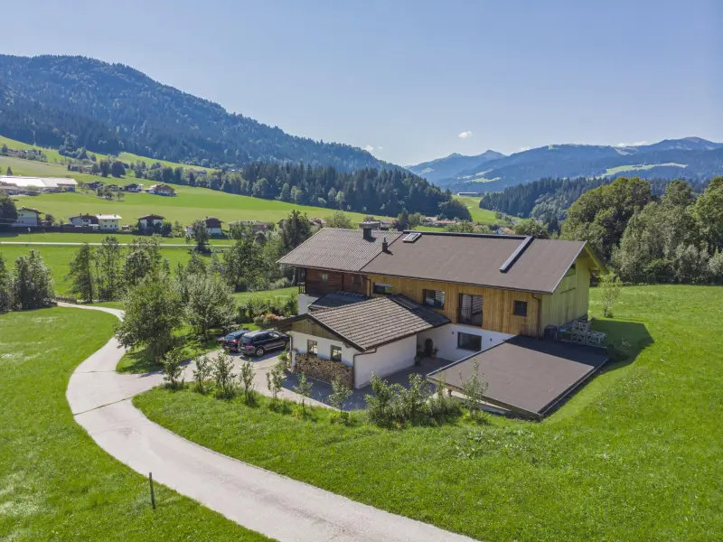 Ferienwohnung Söll