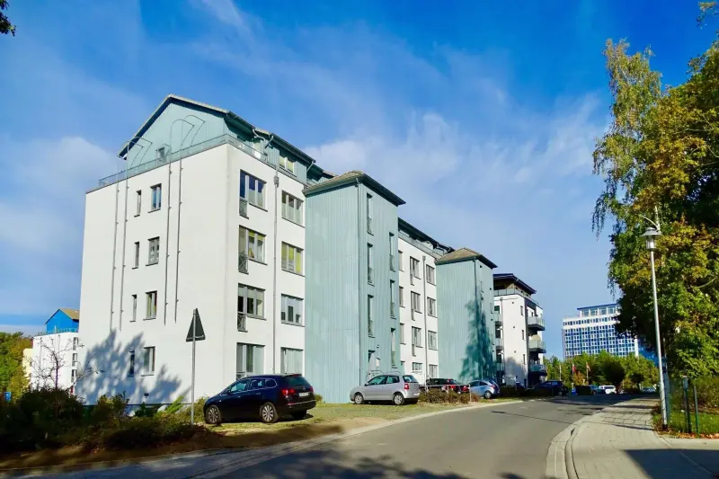 Ferienwohnung Zinnowitz