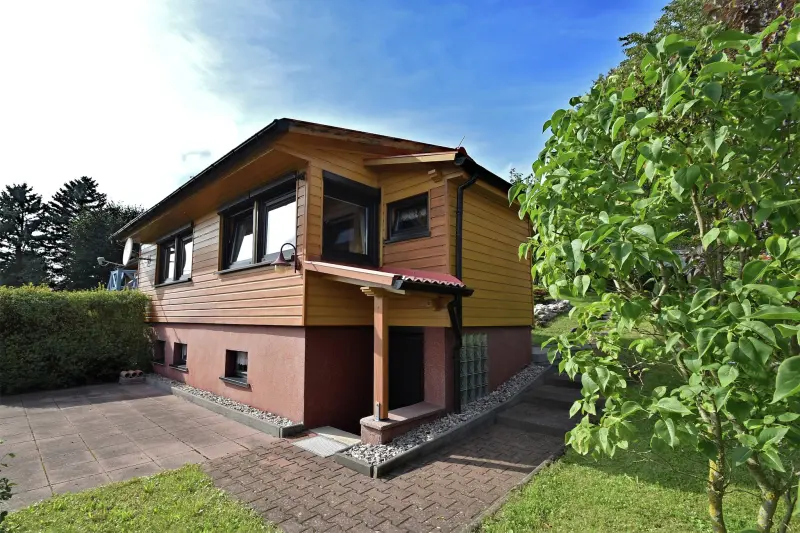 Ferienhaus Waltershausen
