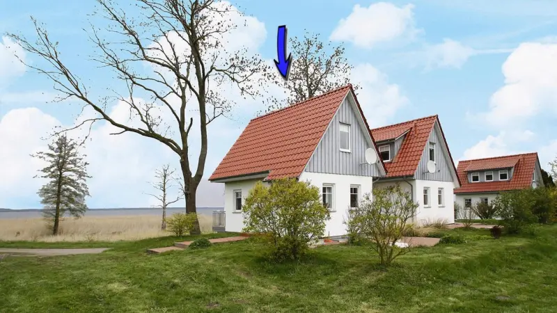 Ferienhaus  Kummerower See