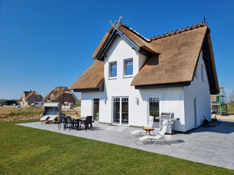 Ferienhaus in Poseritz f&uuml;r max. 6 Personen