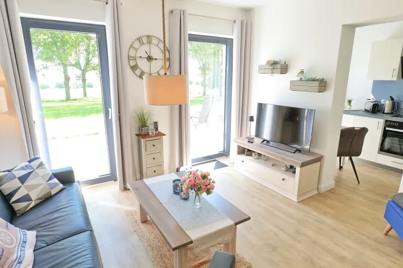 Ferienwohnung  Wohlenberger Wiek