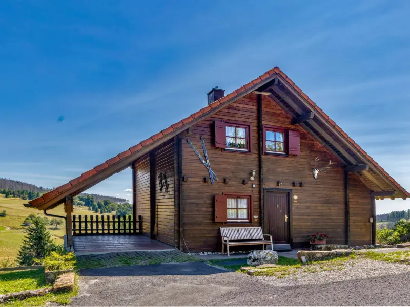 Ferienhaus  Friedrichshöhe