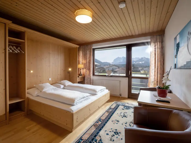 Ferienwohnung Kössen