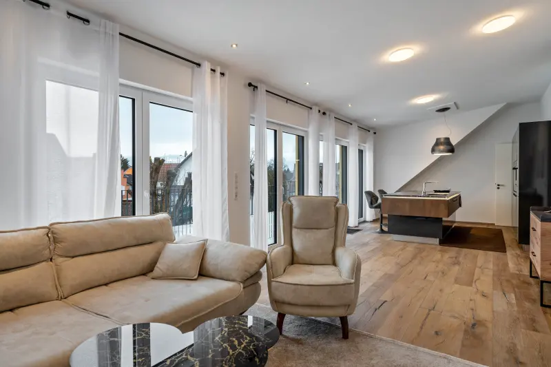 Ferienwohnung Bad Dürrheim